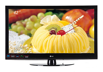 LG 42LD420-CA 液晶電視